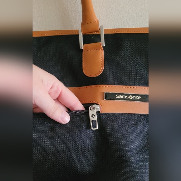 Samsonite laptop or carry on bag - Picture 5 of 10